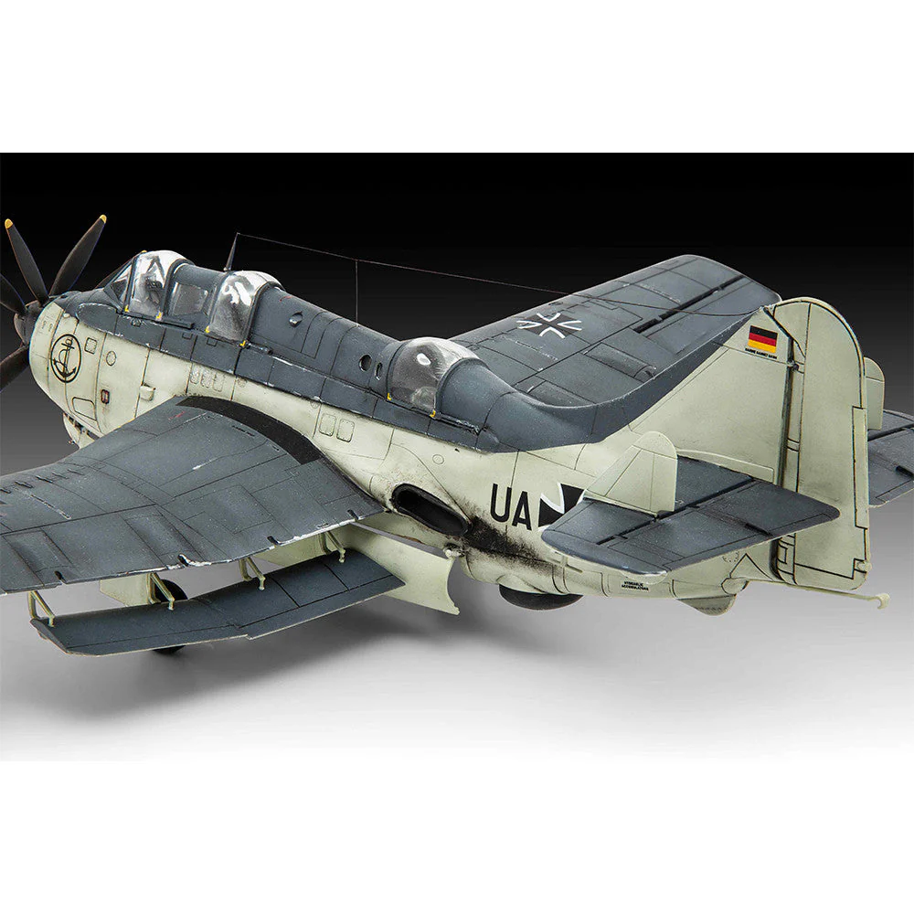Revell 03775 1/72 Fairey Gannet AS.1/AS.4 - Image 4