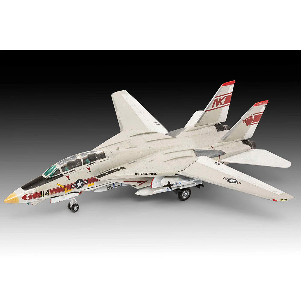 Revell 03782 1/144 Grumman F-14A Tomcat - Image 2