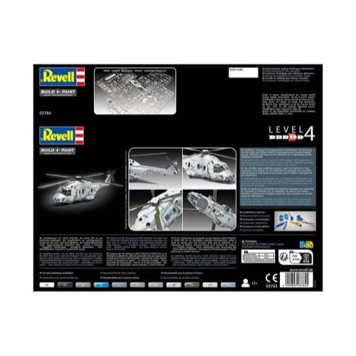 Revell 03784 1/72 NH90 NFH Navy - Image 12