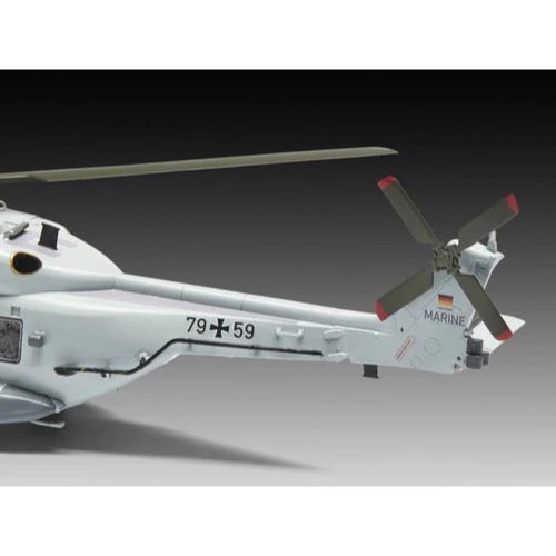 Revell 03784 1/72 NH90 NFH Navy - Image 3
