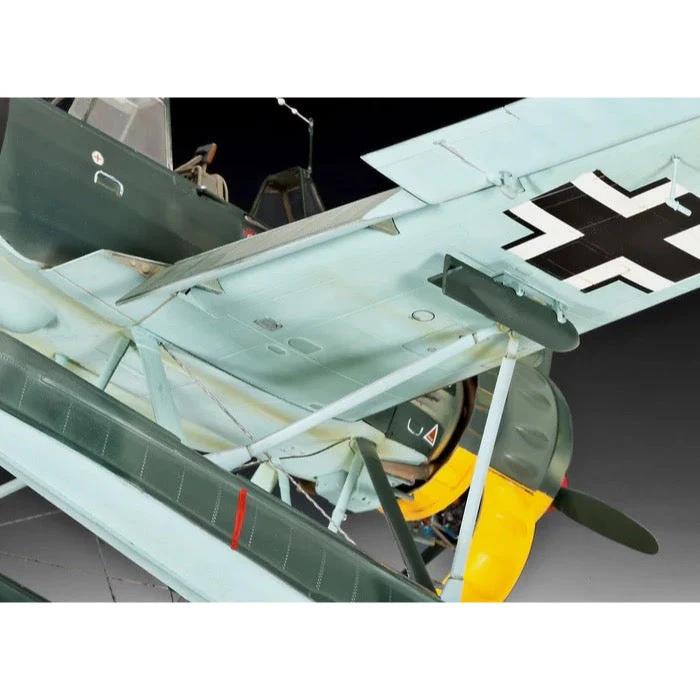 Revell 03787 1/32 Arado Ar 196A-3 Seaplane - Image 4