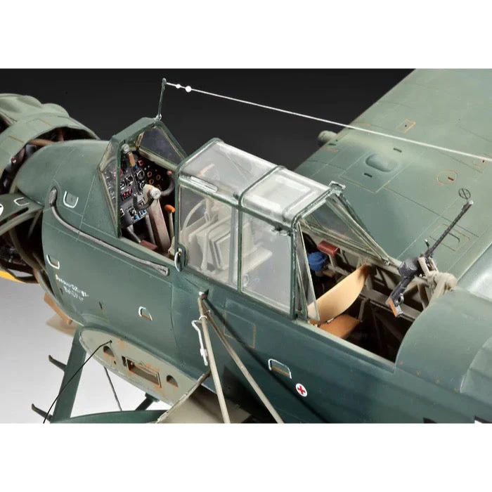 Revell 03787 1/32 Arado Ar 196A-3 Seaplane - Image 9