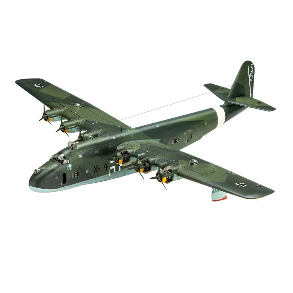 Revell 03792 1/72 Blohm and Voss BV222 - Image 2
