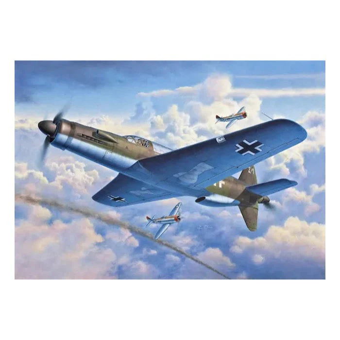 Revell 03795 1/48 Dornier D-335 Pfeil - Image 11