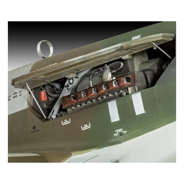 Revell 03795 1/48 Dornier D-335 Pfeil - Image 3