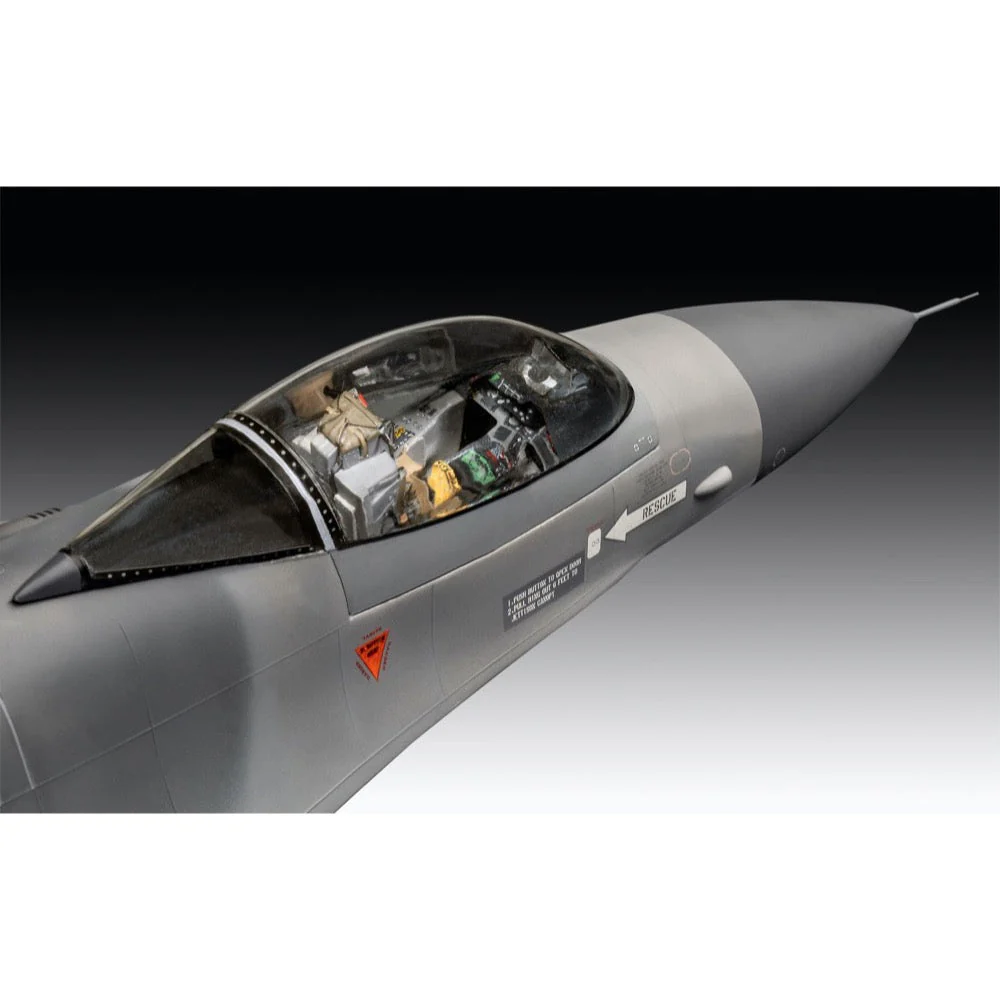 Revell 03802 1/32 F-16 Falcon 50th Anniversary - Image 5