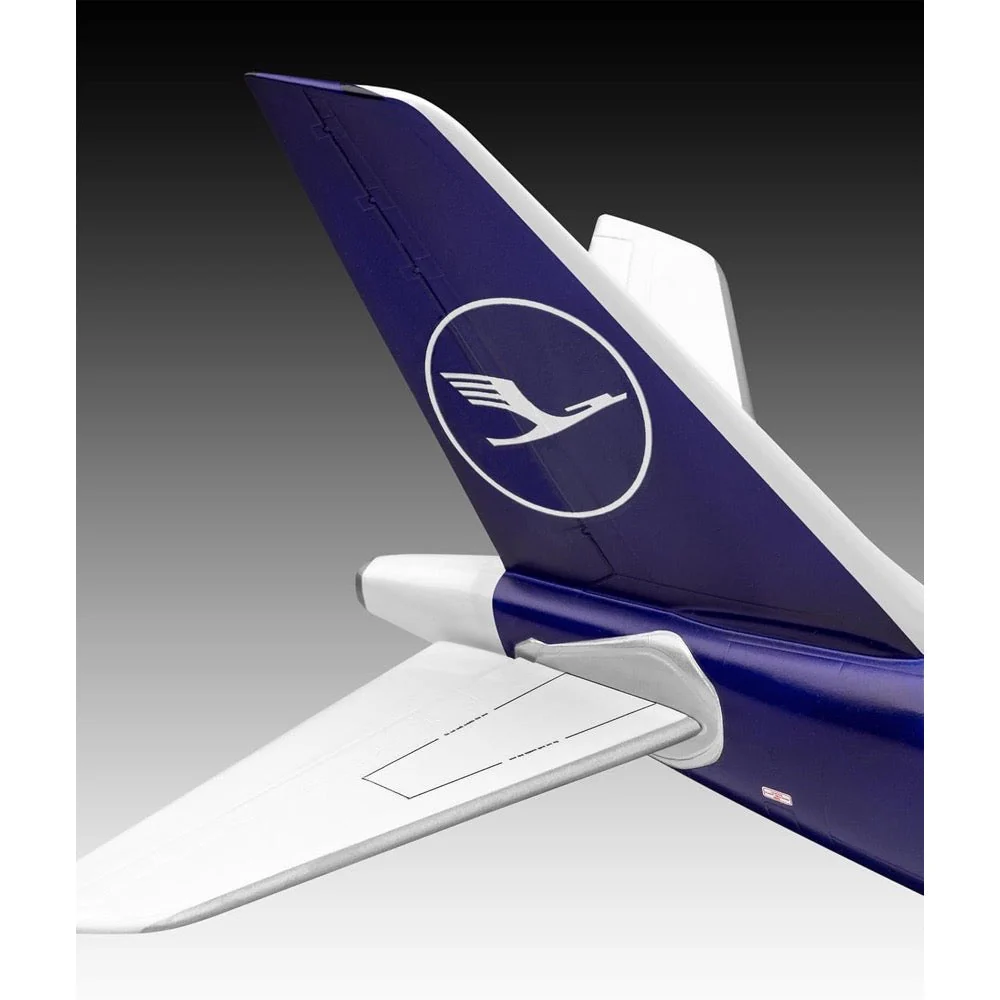 Revell 03803 1/144 Airbus A340-300 Lufthansa New Livery - Image 7