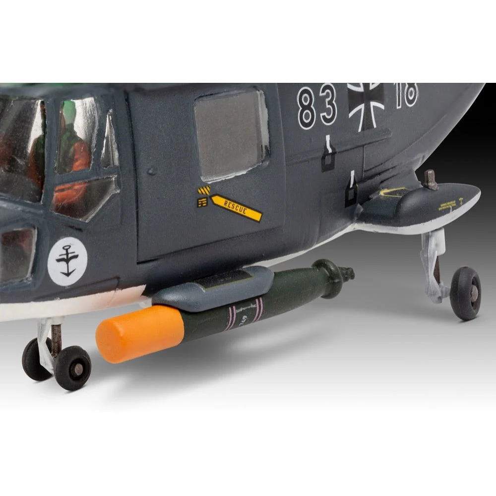 Revell 03805 1/72 Westland Lynx - Image 6