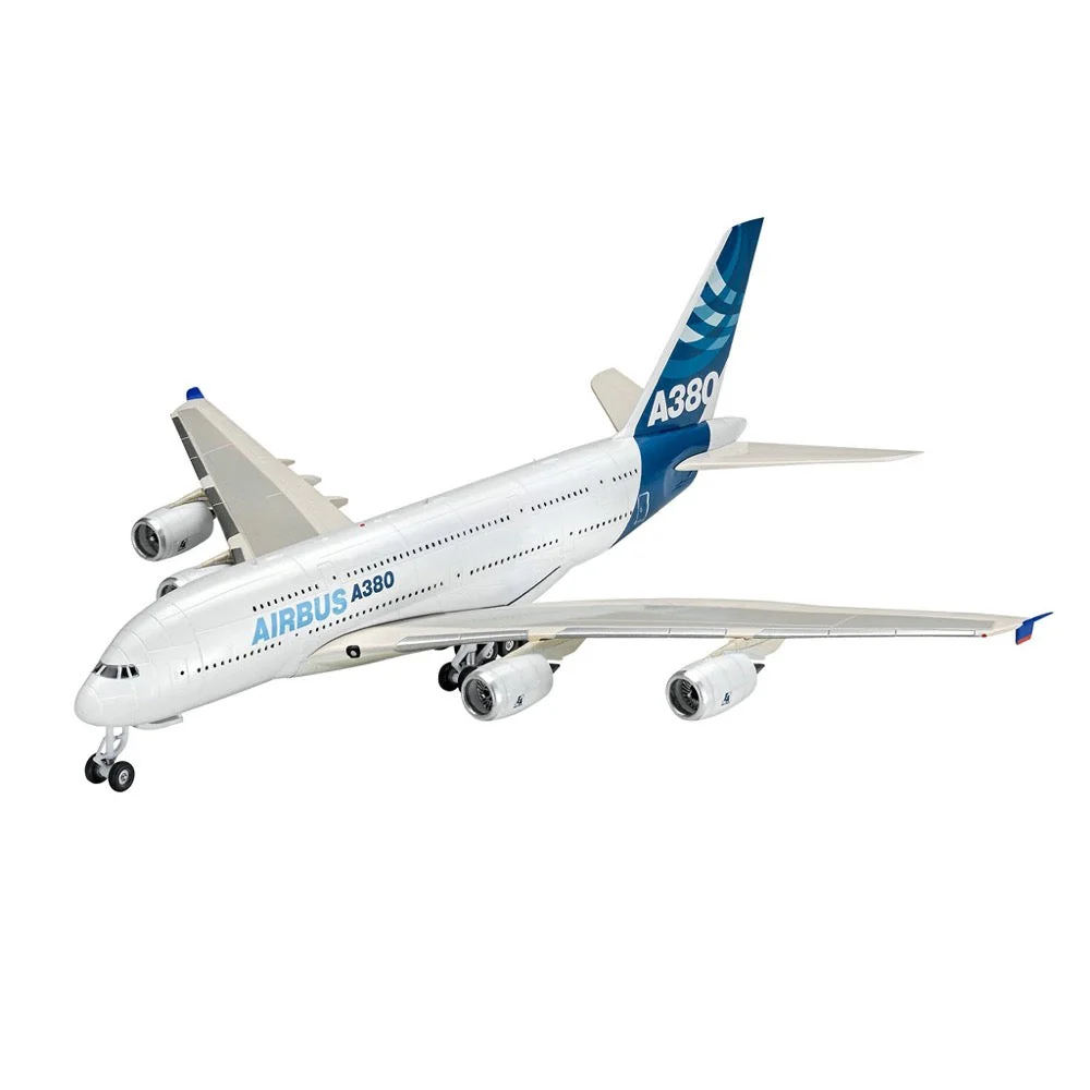 Revell 03808 1/288 Airbus A380 - Image 3