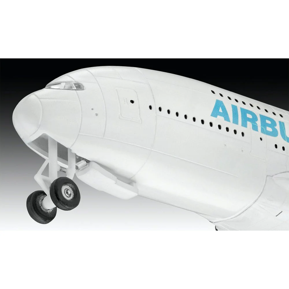 Revell 03808 1/288 Airbus A380 - Image 4