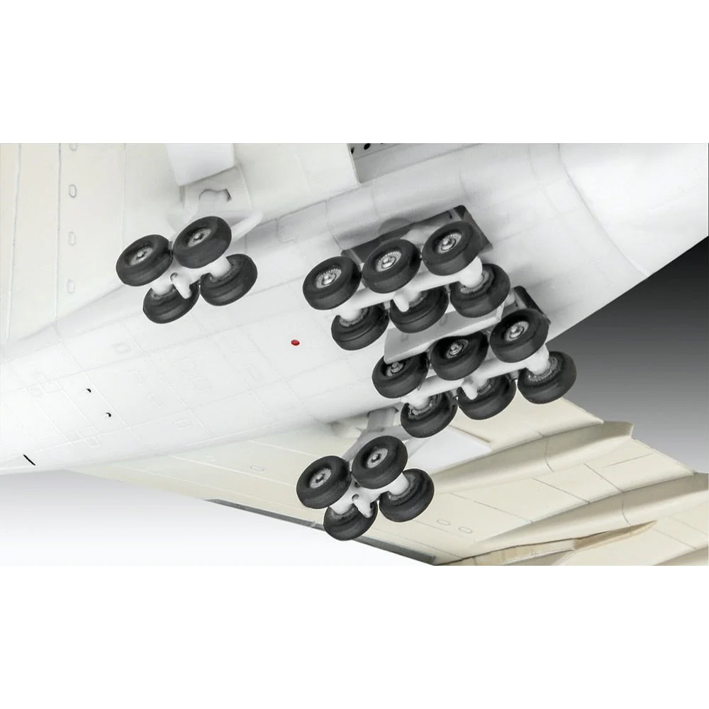 Revell 03808 1/288 Airbus A380 - Image 5
