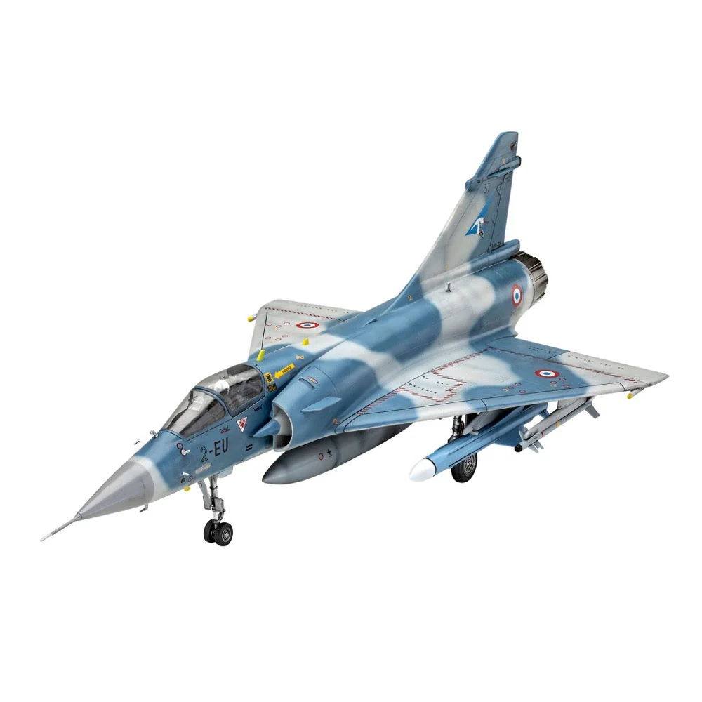 Revell 03813 1/48 Dassault Mirage 2000C - Image 2
