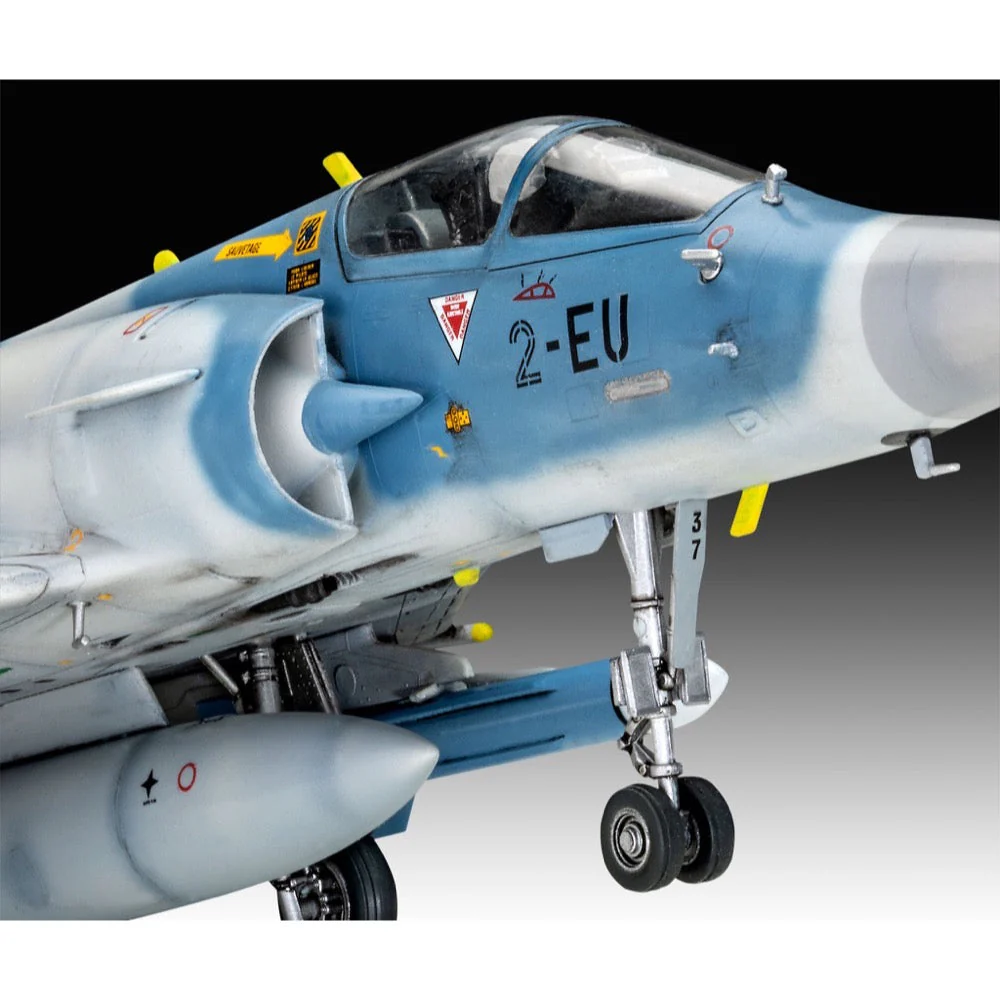 Revell 03813 1/48 Dassault Mirage 2000C - Image 3
