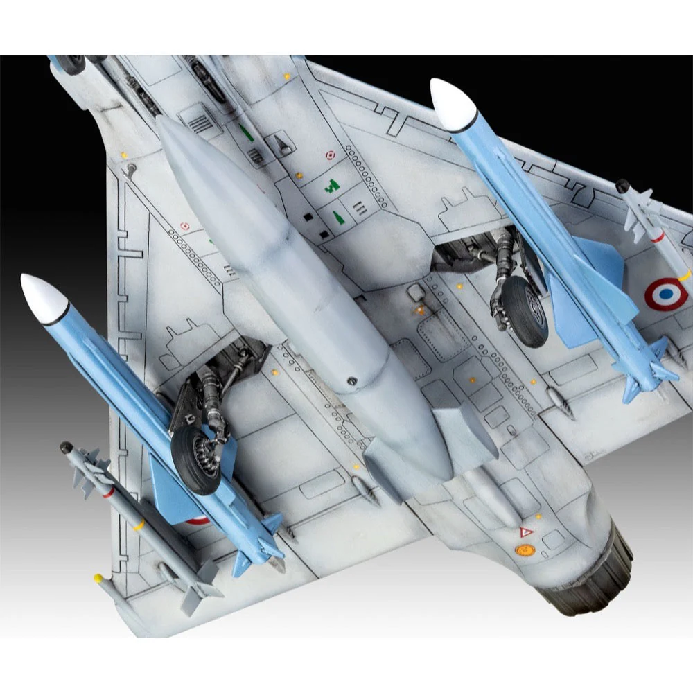 Revell 03813 1/48 Dassault Mirage 2000C - Image 4