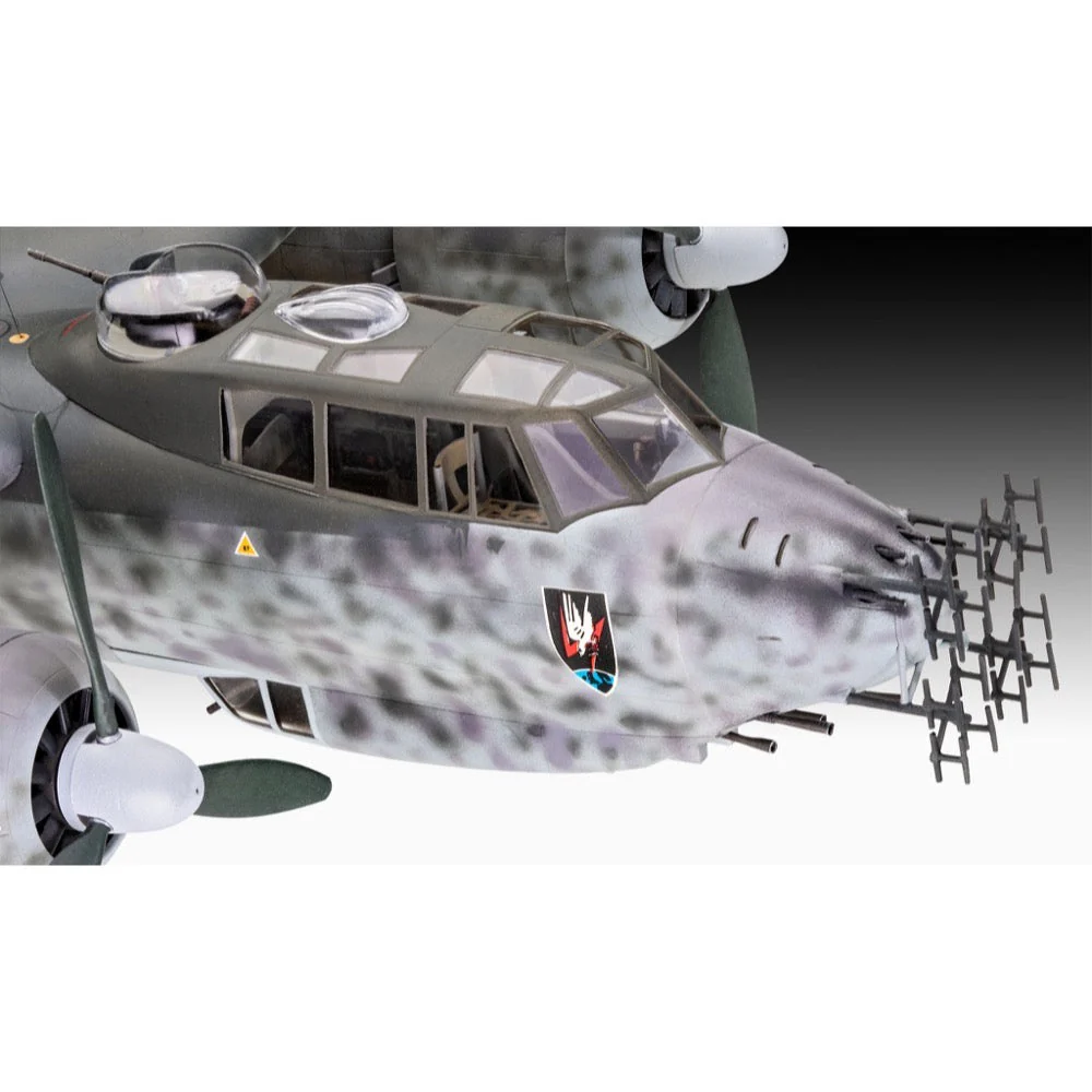 Revell 03814 1/48 Dornier Do 217J 1/2 - Image 3