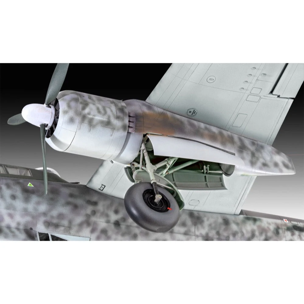 Revell 03814 1/48 Dornier Do 217J 1/2 - Image 4