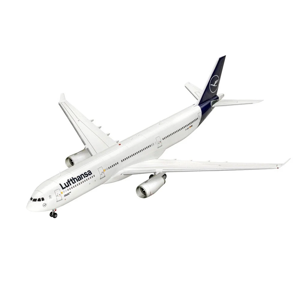 Revell 03816 1/144 Airbus A330-300 Lufthansa New Livery - Image 2