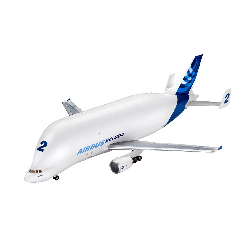Revell 03817 1/144 Airbus A300-600 ST Beluga - Image 2