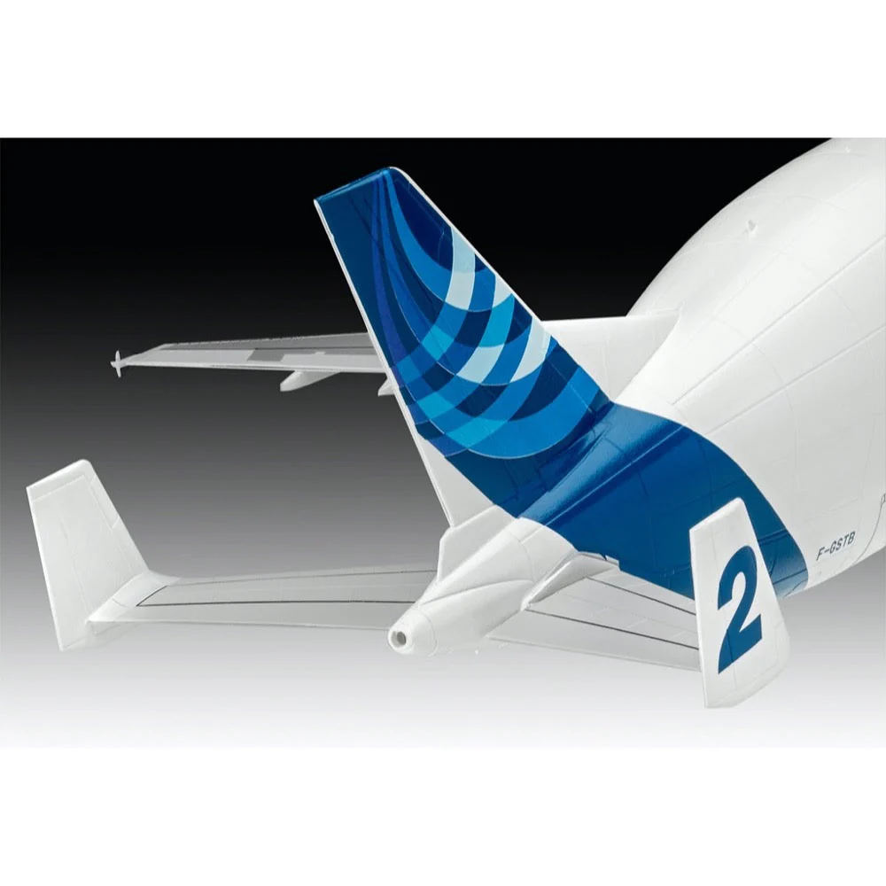 Revell 03817 1/144 Airbus A300-600 ST Beluga - Image 4
