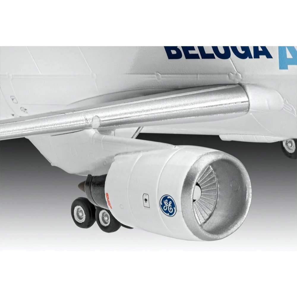 Revell 03817 1/144 Airbus A300-600 ST Beluga - Image 6