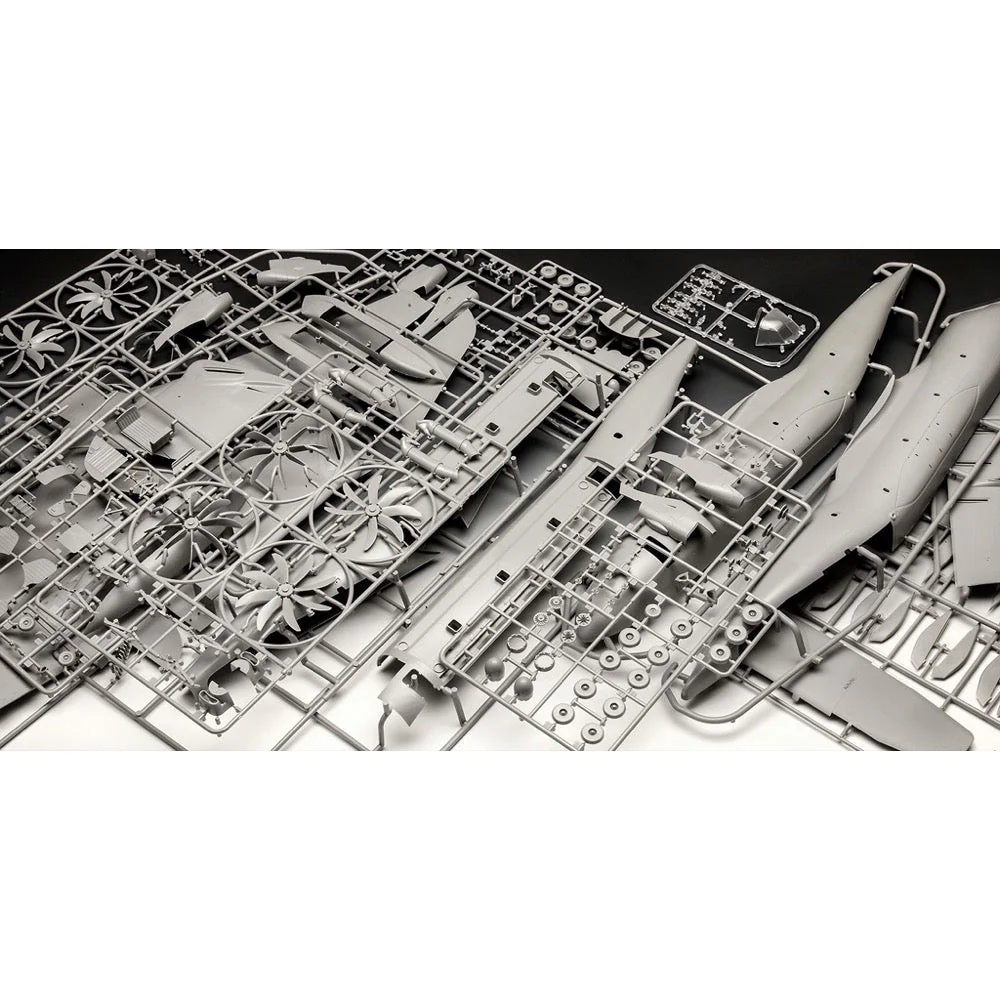 Revell 03822 1/72 Airbus A400M Atlas RAF - Image 3