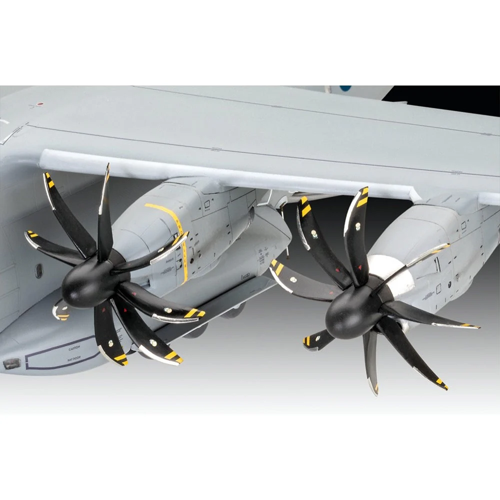 Revell 03822 1/72 Airbus A400M Atlas RAF - Image 6