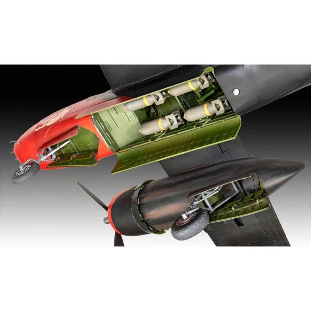 Revell 03823 1/48 B-26C Invader - Image 4