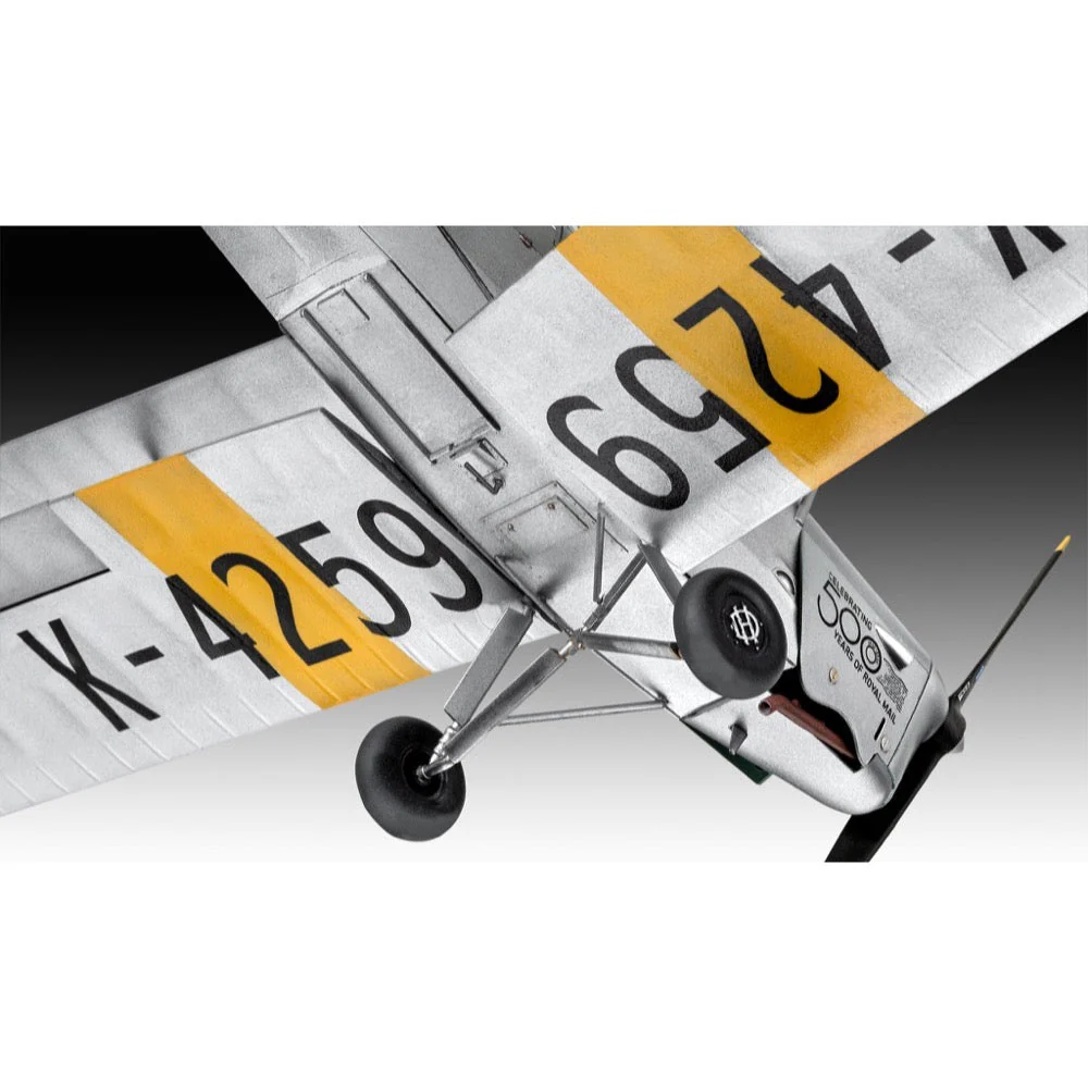 Revell 03827 1/32 D.H. 82A Tiger Moth - Image 3