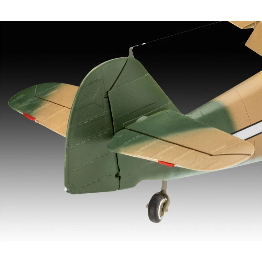 Revell 03829 1/32 Messerschmitt Bf109G-2/4 - Image 6