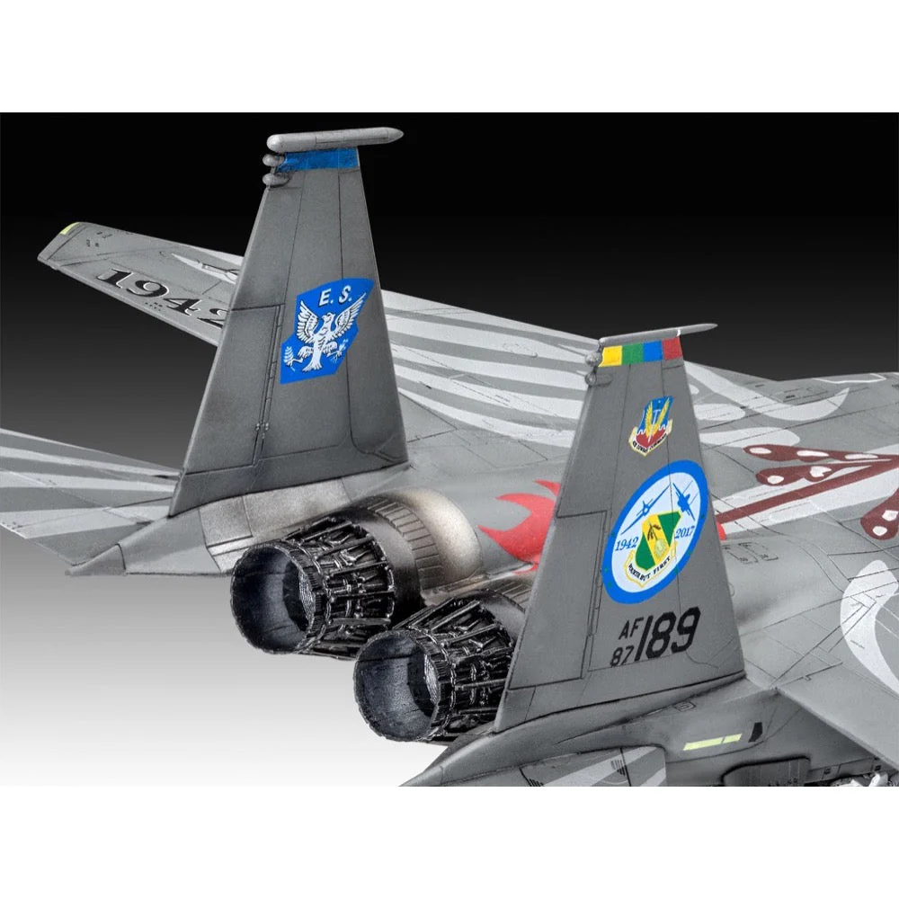 Revell 03841 1/72 F-15E Strike Eagle - Image 4
