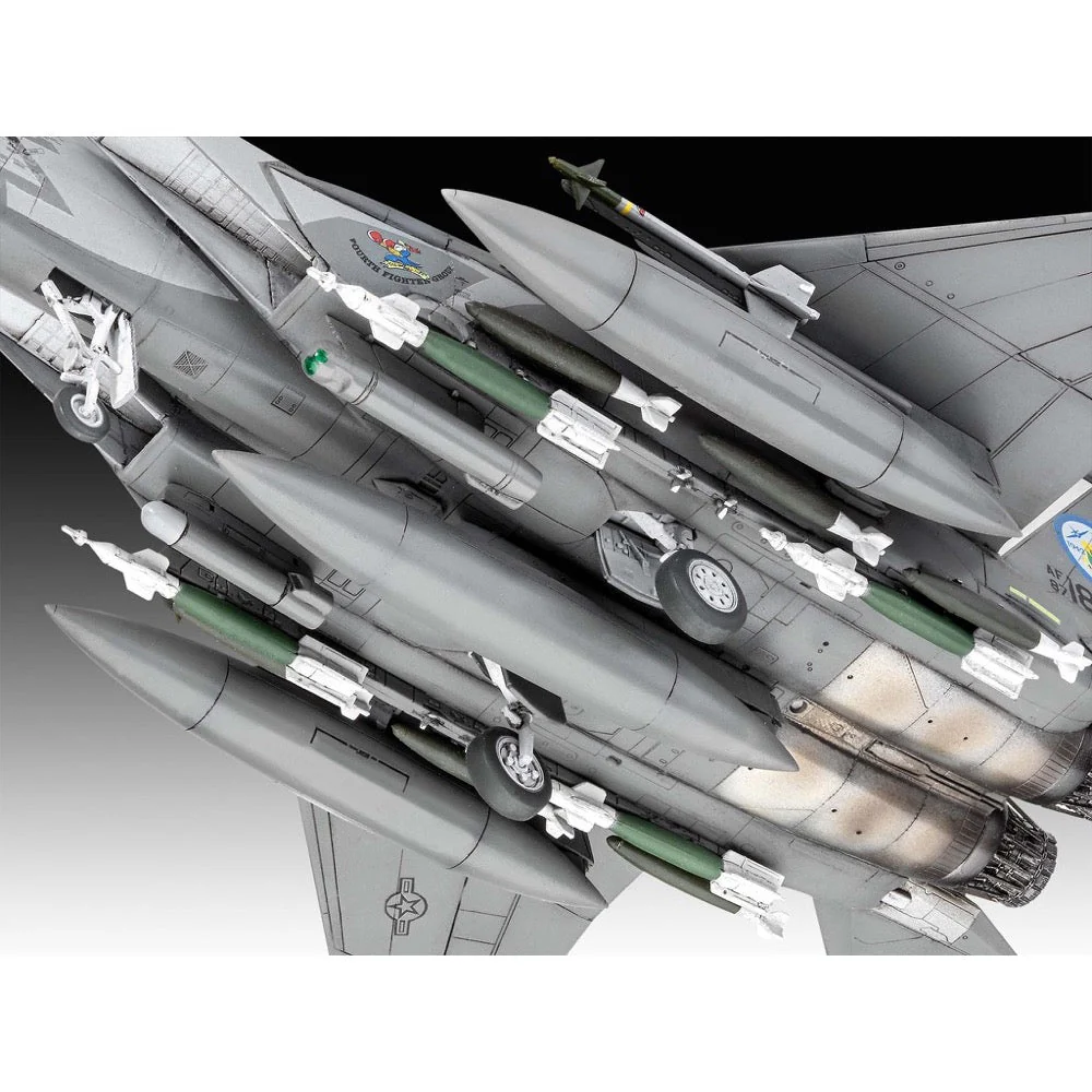 Revell 03841 1/72 F-15E Strike Eagle - Image 6