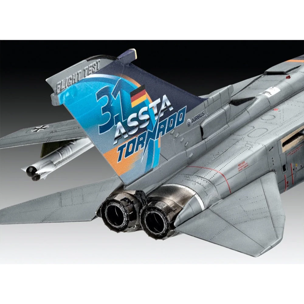 Revell 03842 1/72 Tornado Assta 3.1 - Image 4