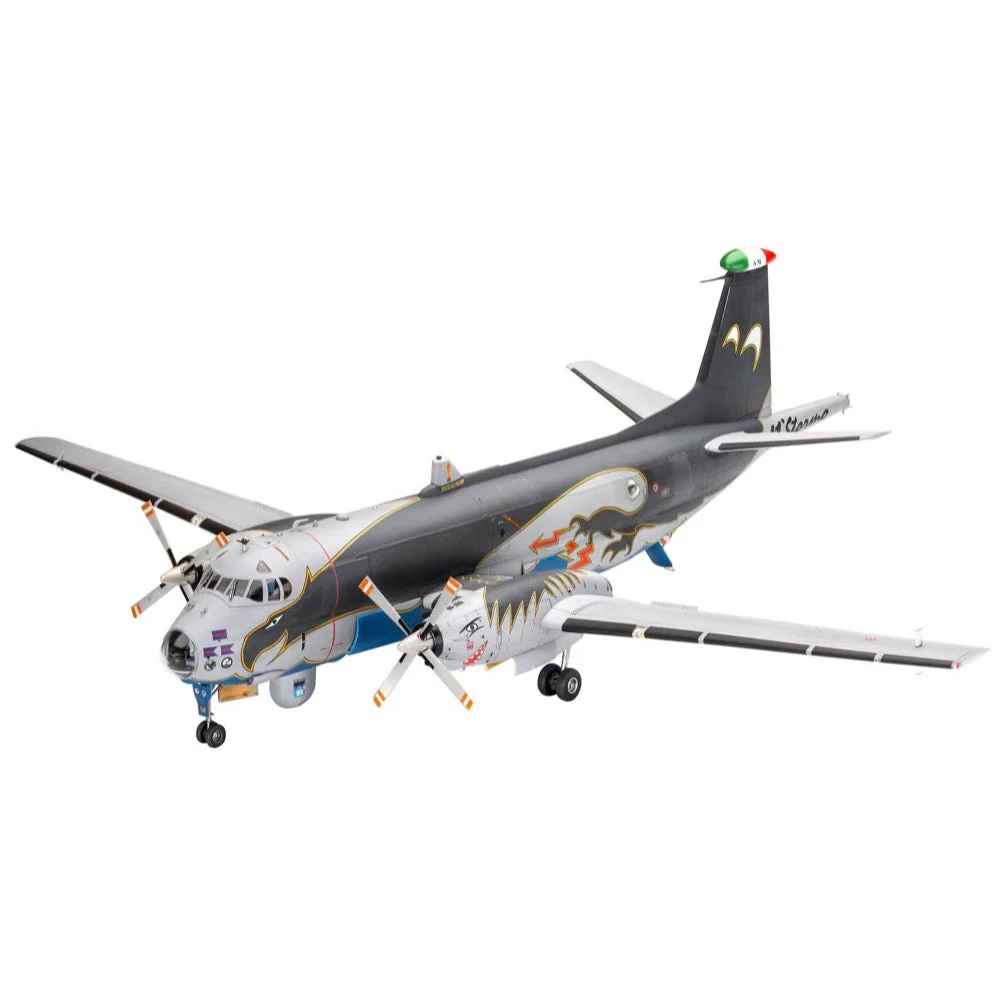 Revell 03845 1/72 Breguet Atlantic 1 Italian Eagle - Image 3