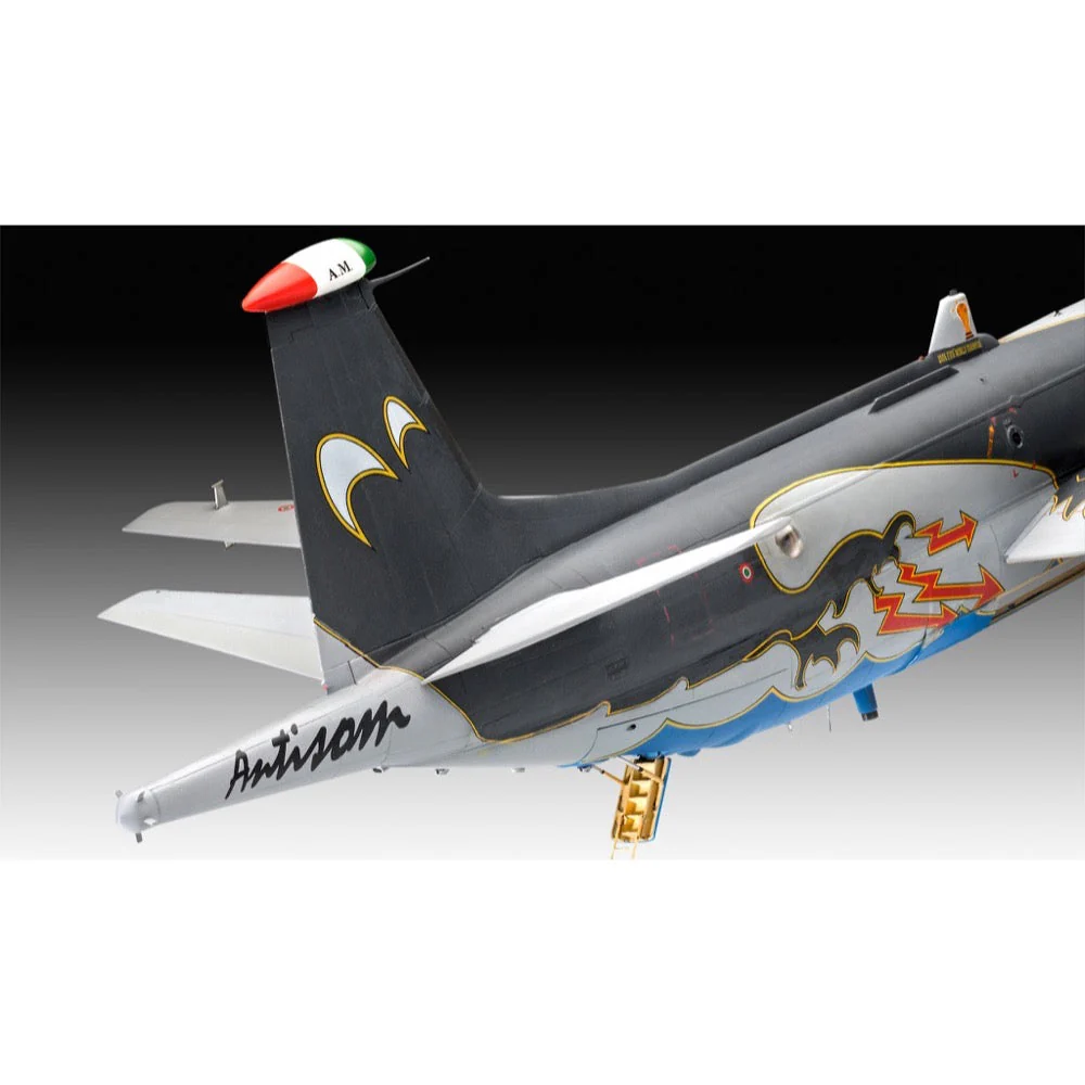 Revell 03845 1/72 Breguet Atlantic 1 Italian Eagle - Image 6