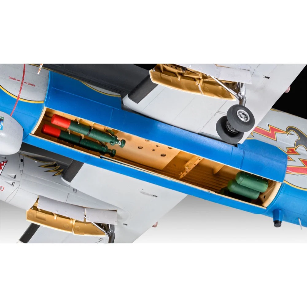 Revell 03845 1/72 Breguet Atlantic 1 Italian Eagle - Image 7
