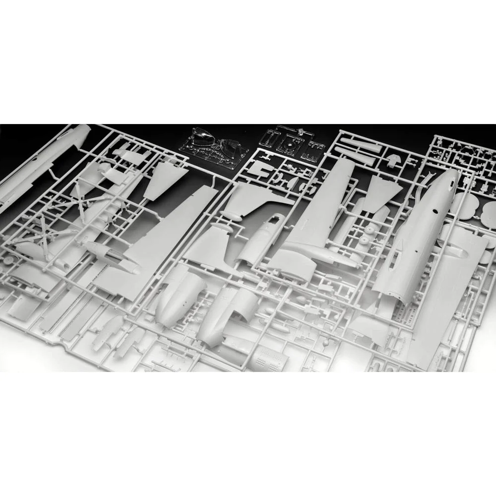 Revell 03845 1/72 Breguet Atlantic 1 Italian Eagle - Image 8