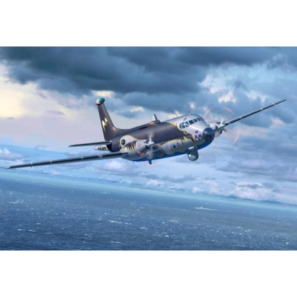Revell 03845 1/72 Breguet Atlantic 1 Italian Eagle - Image 9