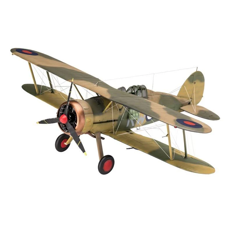 Revell 03846 1/32 Gloster Gladiator Mk.II - Image 3