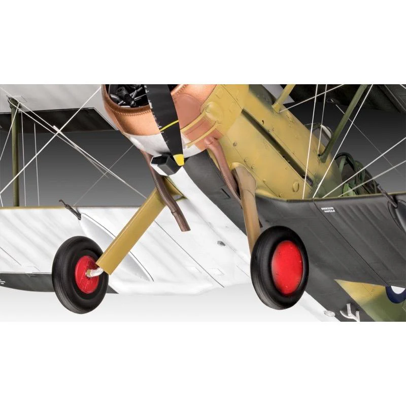 Revell 03846 1/32 Gloster Gladiator Mk.II - Image 5
