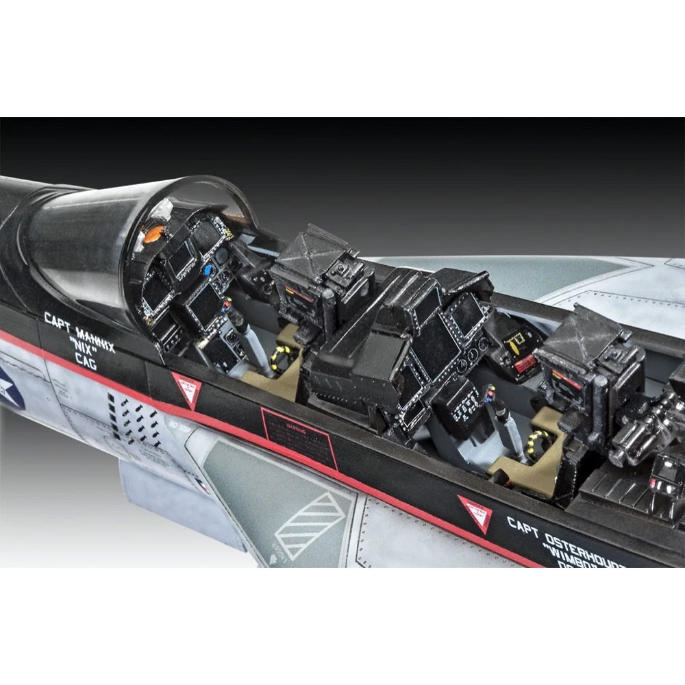 Revell 03847 1/32 F/A-18F Super Hornet Includes RAAF Markings 1 SQN Williamstown 2020 - Image 3