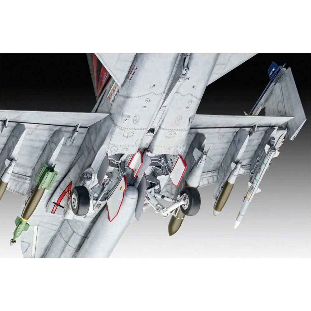 Revell 03847 1/32 F/A-18F Super Hornet Includes RAAF Markings 1 SQN Williamstown 2020 - Image 5
