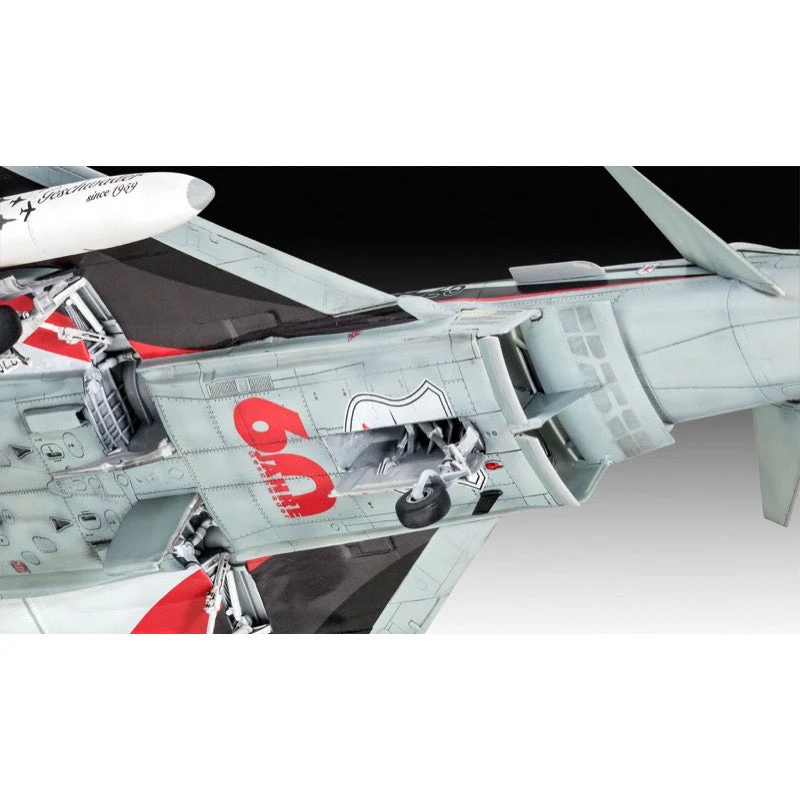 Revell 03848 1/48 Eurofighter Typhoon Baron Spirit - Image 5