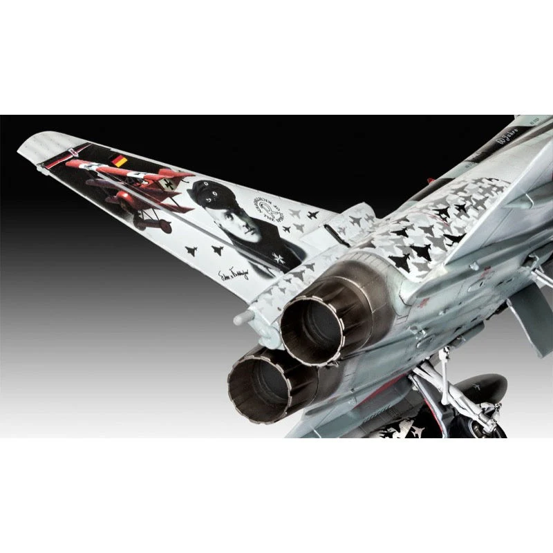 Revell 03848 1/48 Eurofighter Typhoon Baron Spirit - Image 6