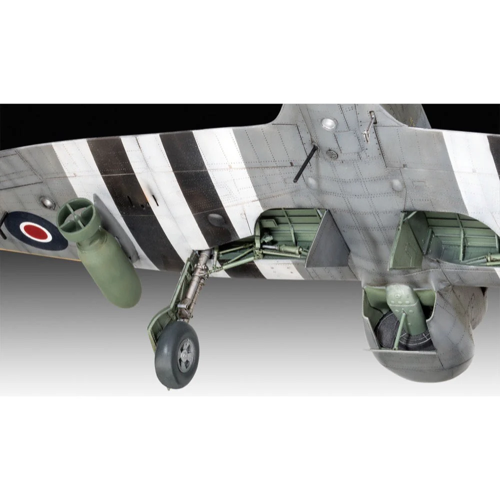 Revell 03851 1/32 Hawker Tempest V - Image 3