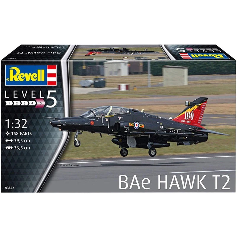 Revell 03852 1/32 Bae Hawk T2