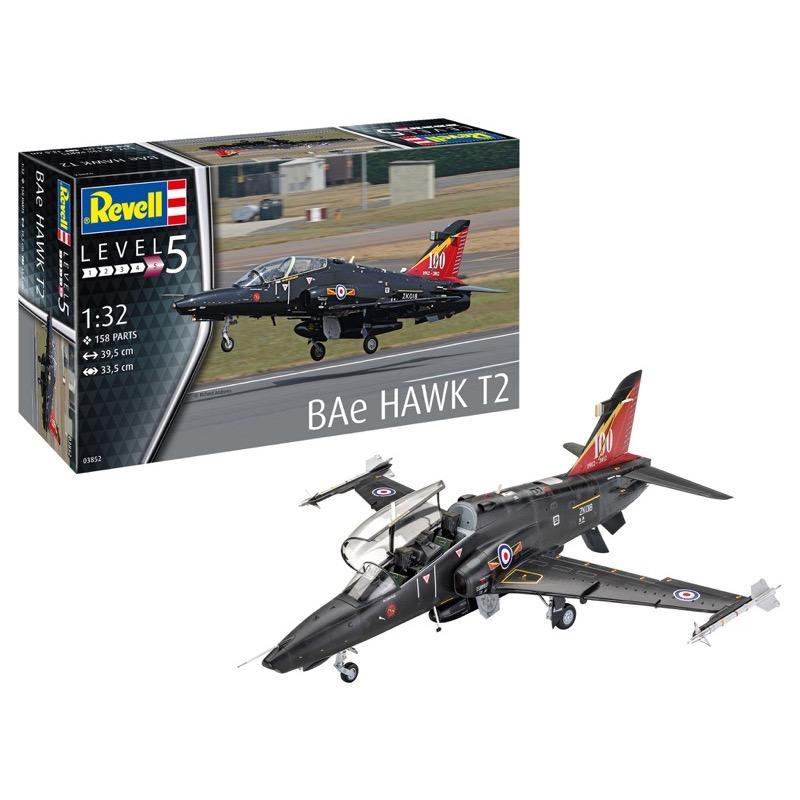 Revell 03852 1/32 Bae Hawk T2 - Image 6