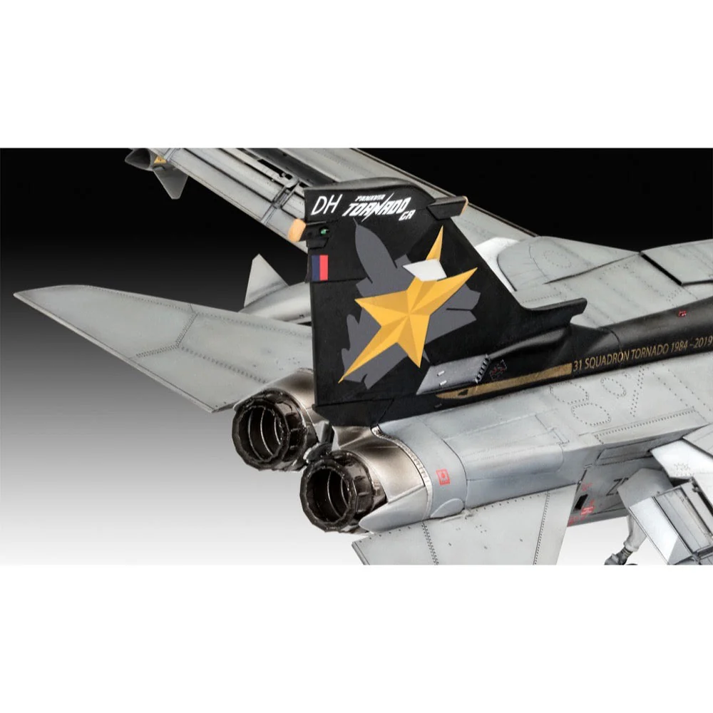 Revell 03853 1/48 Tornado GR.4 Farewell - Image 4