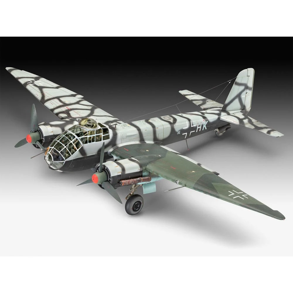 Revell 03855 1/48 Junkers Ju-188A-1 Racher - Image 2