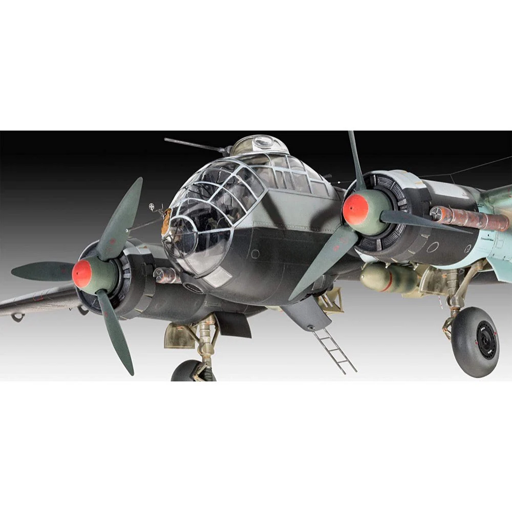 Revell 03855 1/48 Junkers Ju-188A-1 Racher - Image 3