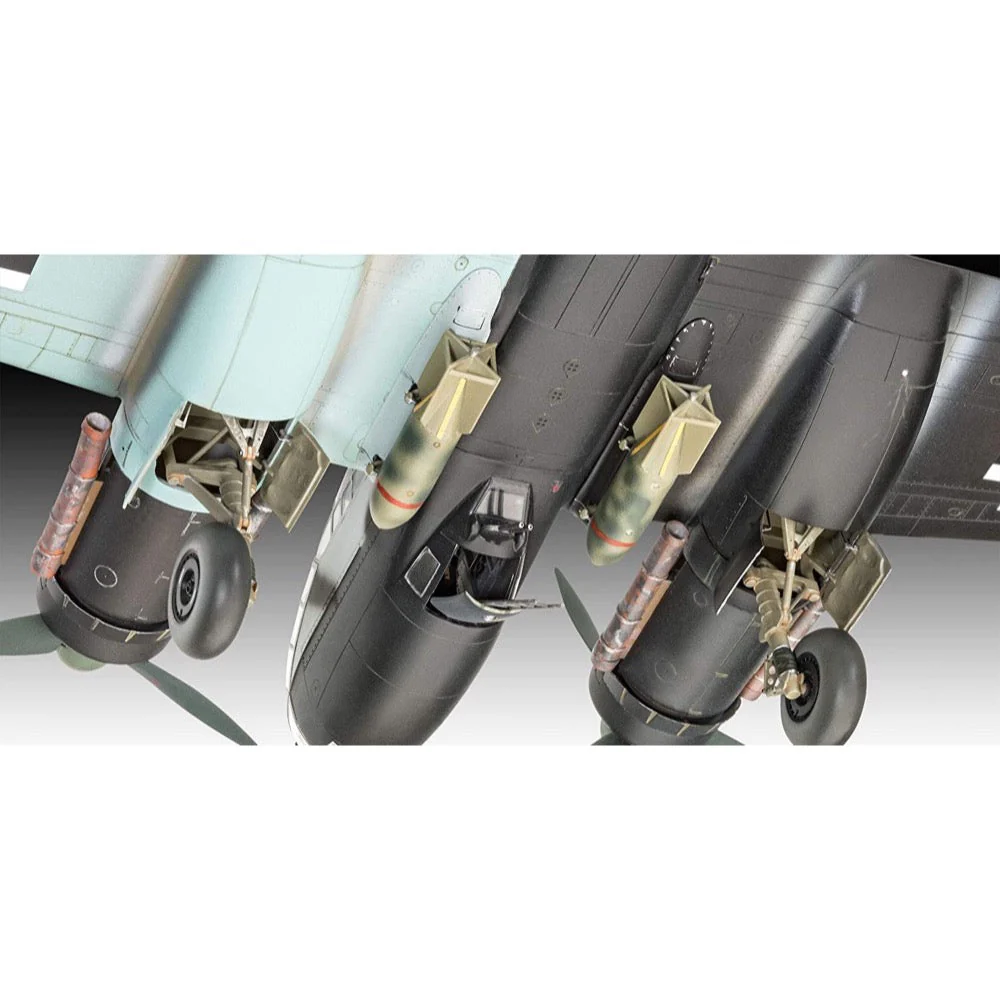 Revell 03855 1/48 Junkers Ju-188A-1 Racher - Image 5